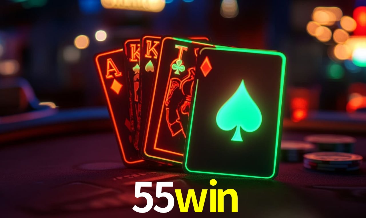 55win Jackpots Progressivos
